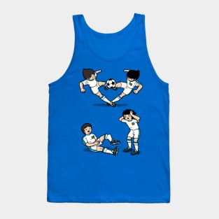 Double Kick! Tank Top